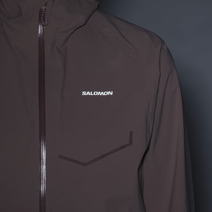 BONATTI WATERPROOF Women's Shell Jacket | Salomon Classic