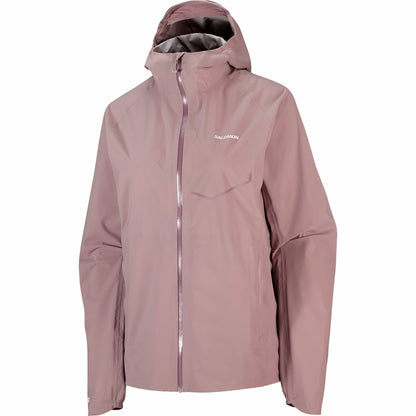 BONATTI WATERPROOF Women's Shell Jacket | Salomon Classic