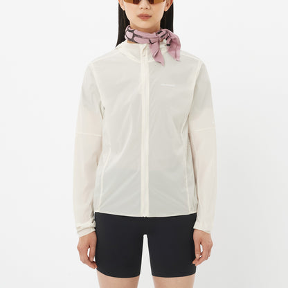 SENSE AERO WIND Women's Wind Jacket | Salomon Essential