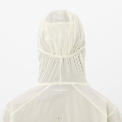 SENSE AERO WIND Women's Wind Jacket | Salomon Essential
