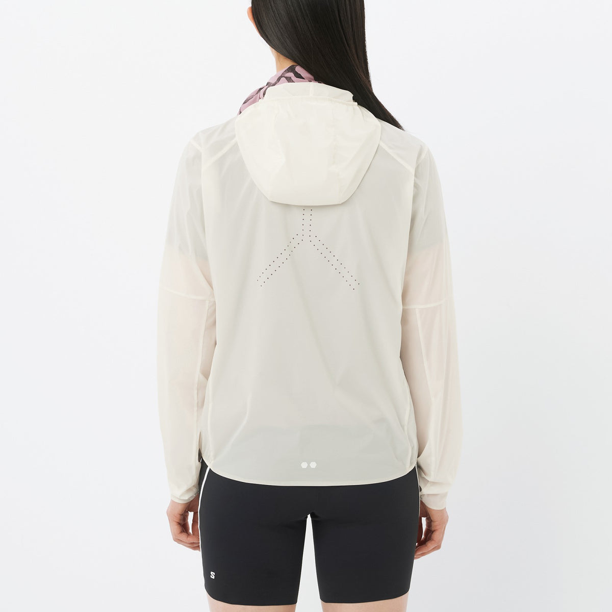 SENSE AERO WIND Women's Wind Jacket | Salomon Essential
