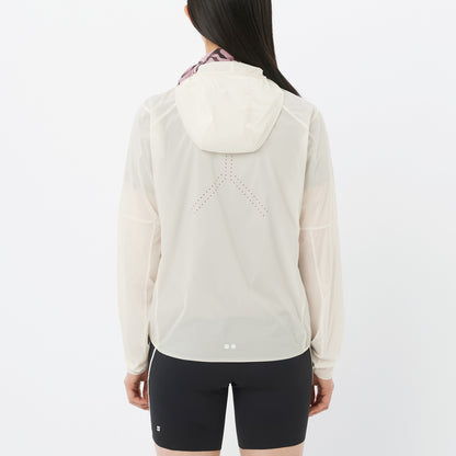 SENSE AERO WIND Women's Wind Jacket | Salomon Essential