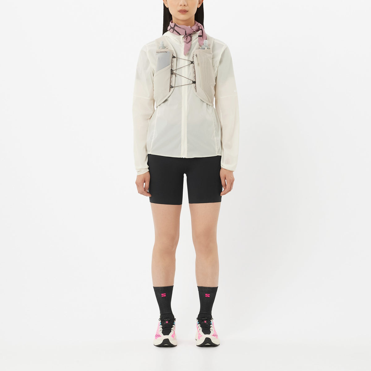 SENSE AERO WIND Women's Wind Jacket | Salomon Essential
