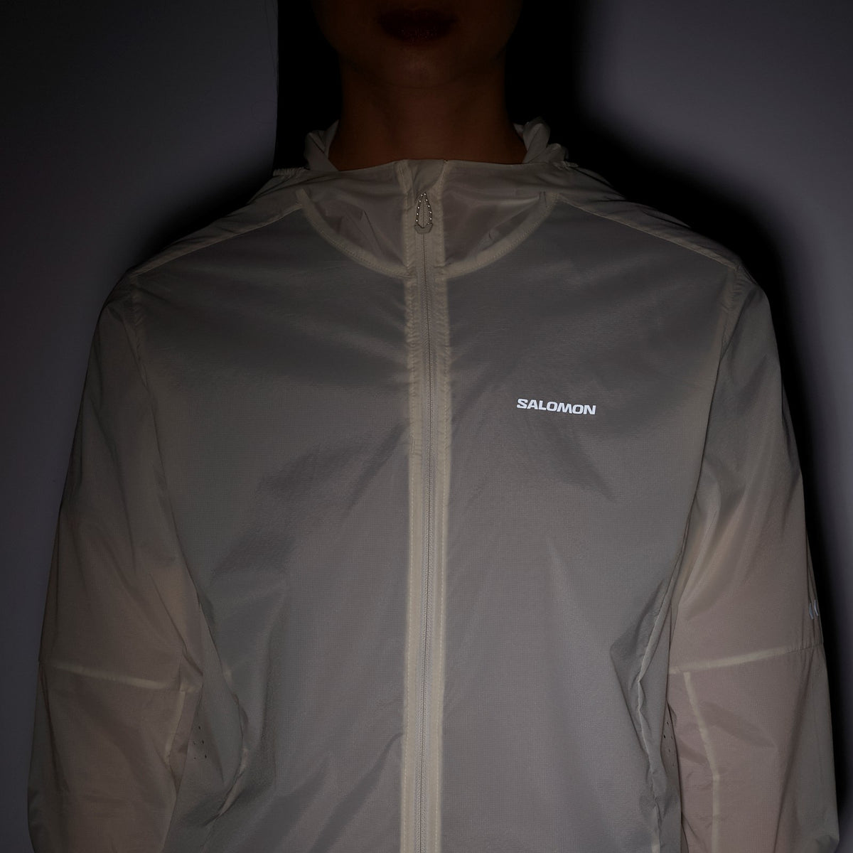 SENSE AERO WIND Women's Wind Jacket | Salomon Essential