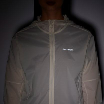 SENSE AERO WIND Women's Wind Jacket | Salomon Essential