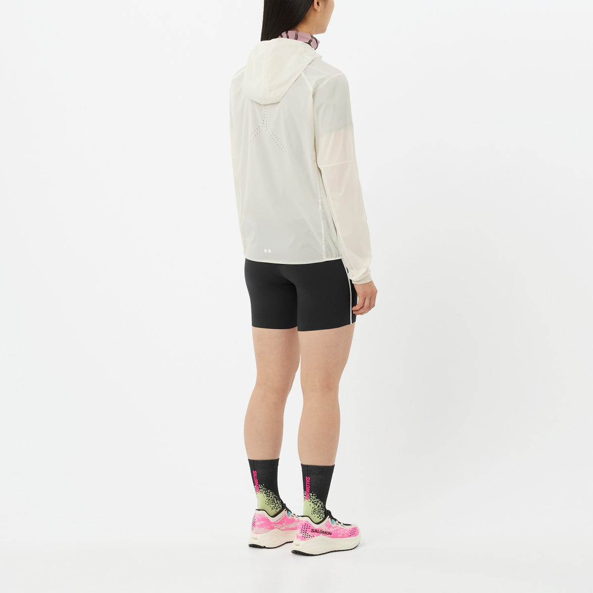 SENSE AERO WIND Women's Wind Jacket | Salomon Essential