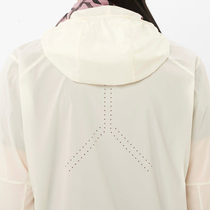 SENSE AERO WIND Women's Wind Jacket | Salomon Essential