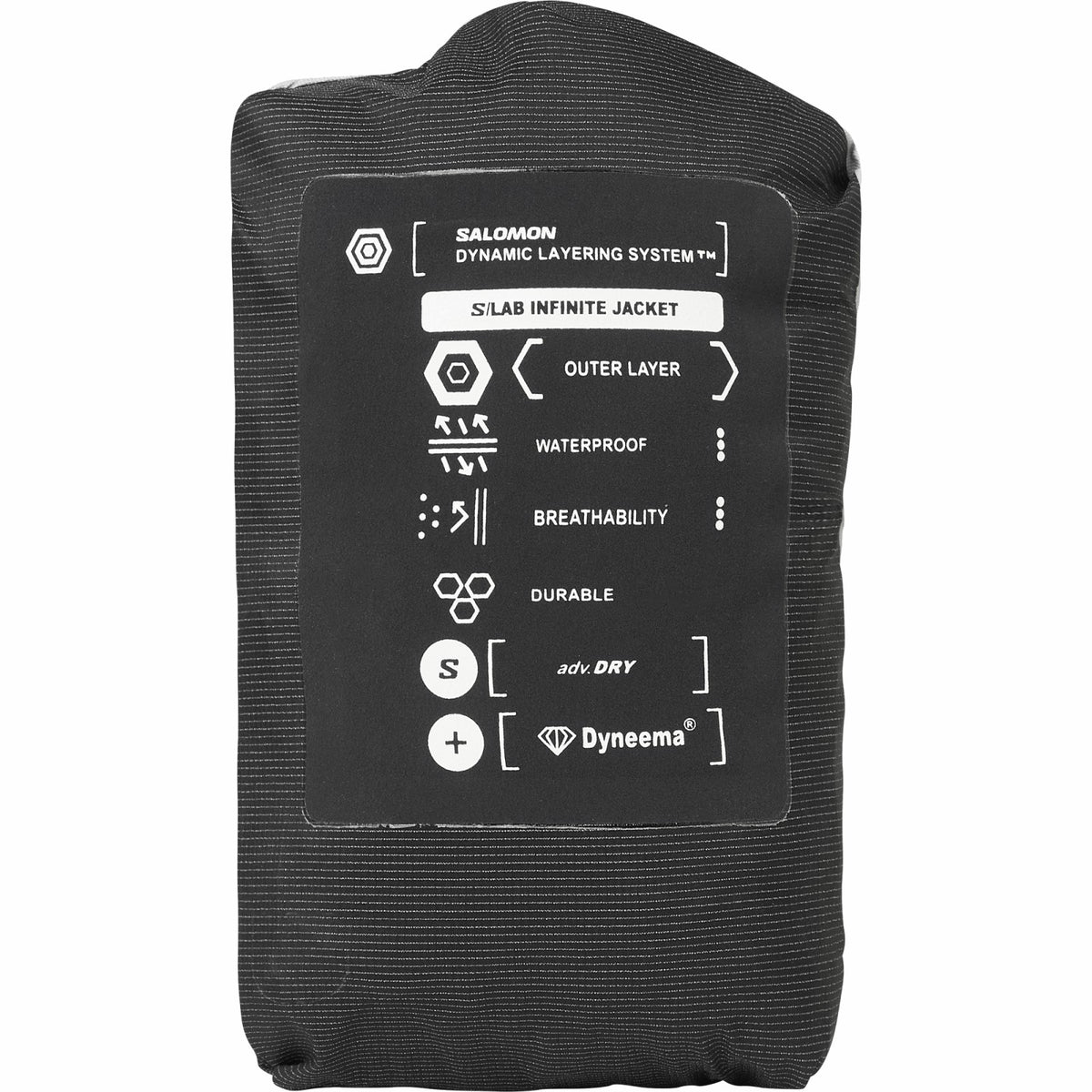 S/LAB BONATTI INFINITE Women's Shell Jacket | Salomon Everyday