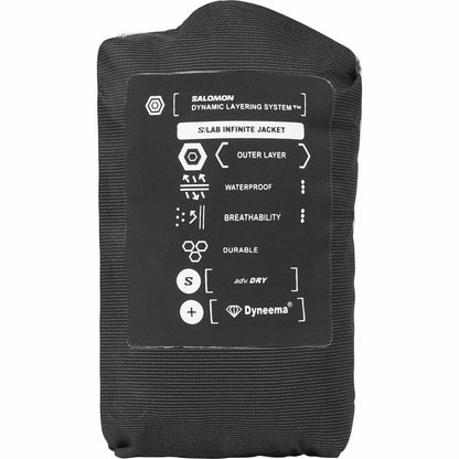S/LAB BONATTI INFINITE Women's Shell Jacket | Salomon Everyday