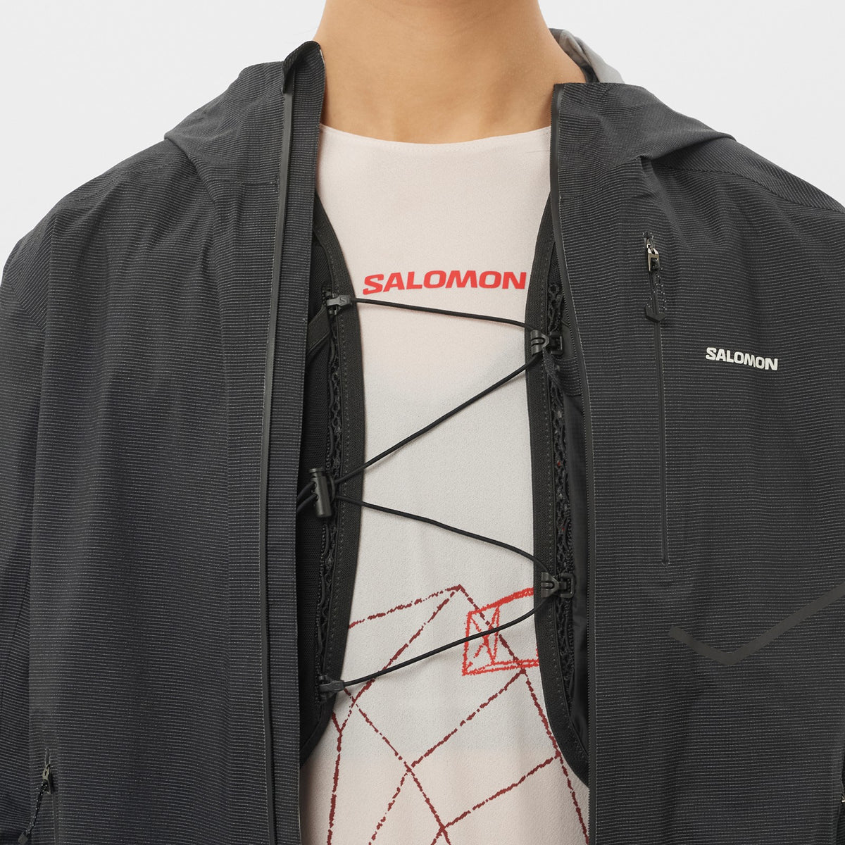 S/LAB BONATTI INFINITE Women's Shell Jacket | Salomon Everyday