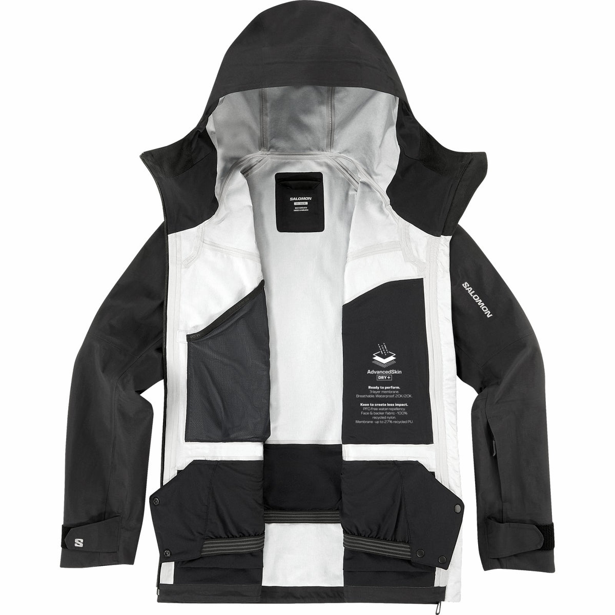 ABSOLUTE 3L Black | Salomon Great Value