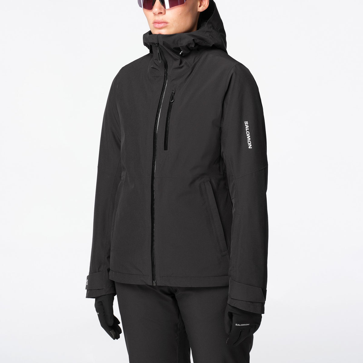 HIGHLAND Black | Salomon Latest