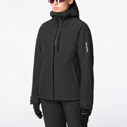 HIGHLAND Black | Salomon Latest
