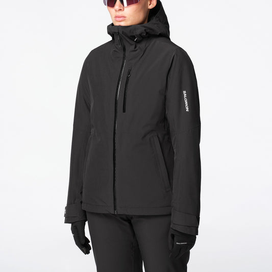 HIGHLAND Black | Salomon Latest