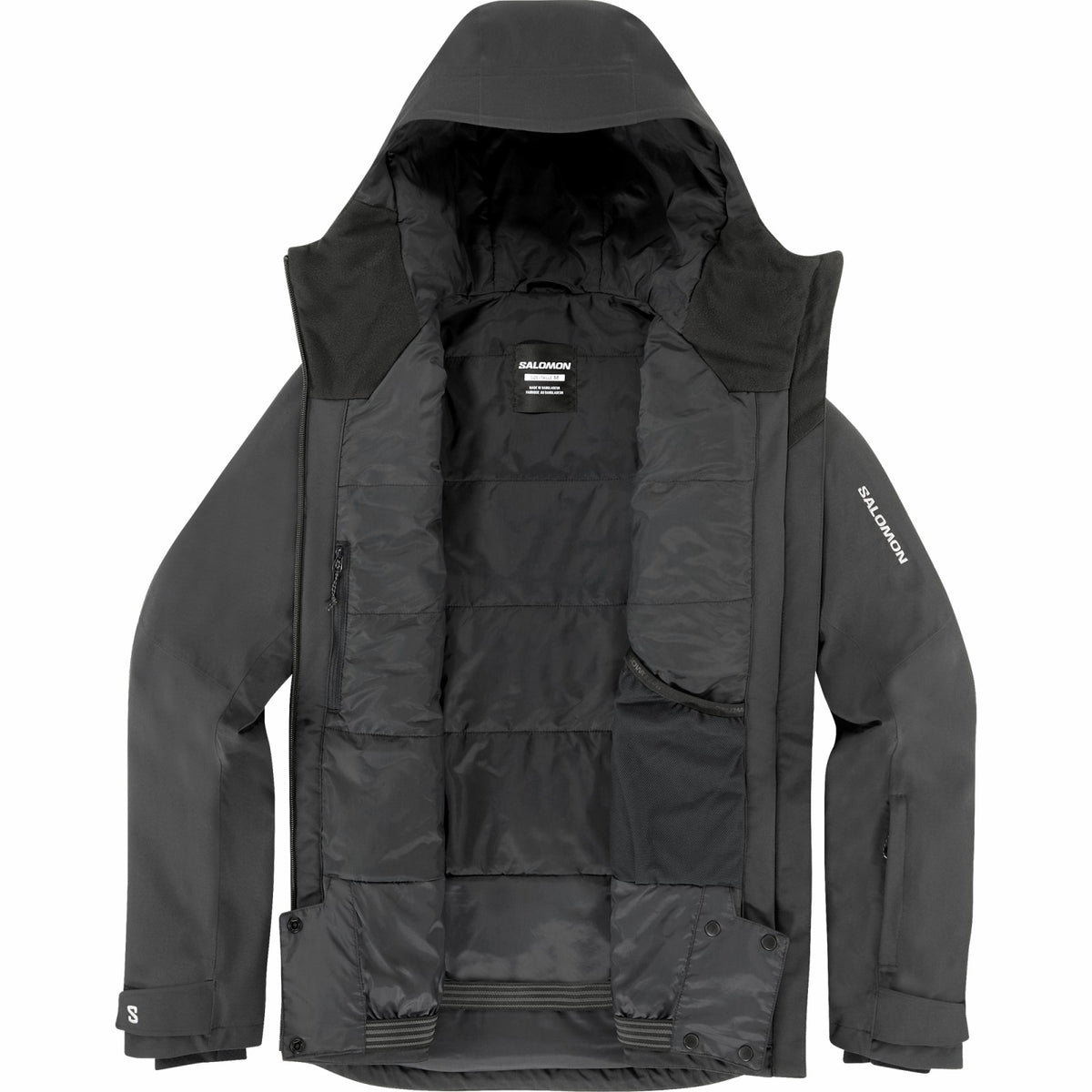 HIGHLAND Black | Salomon Latest