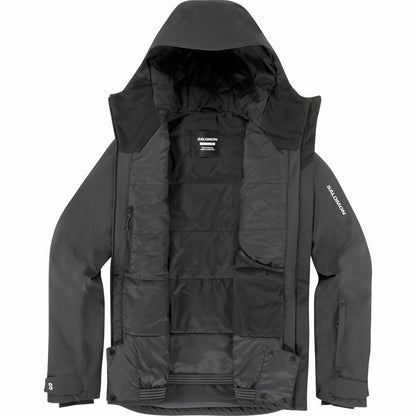 HIGHLAND Black | Salomon Latest