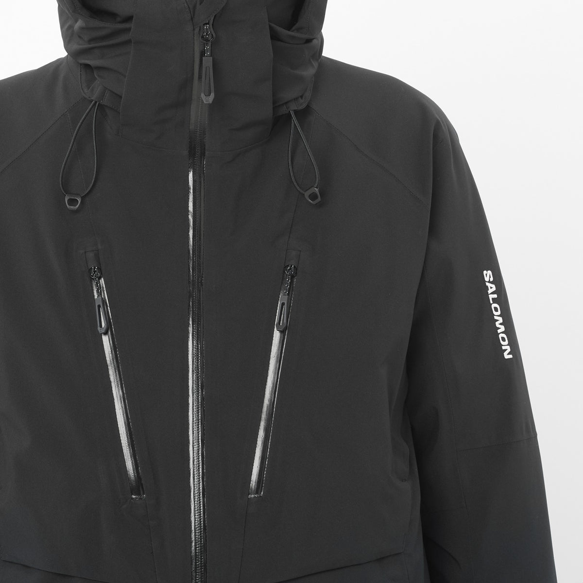 BRILLIANT Women's Insulated Jacket Hoodie | Salomon Quality