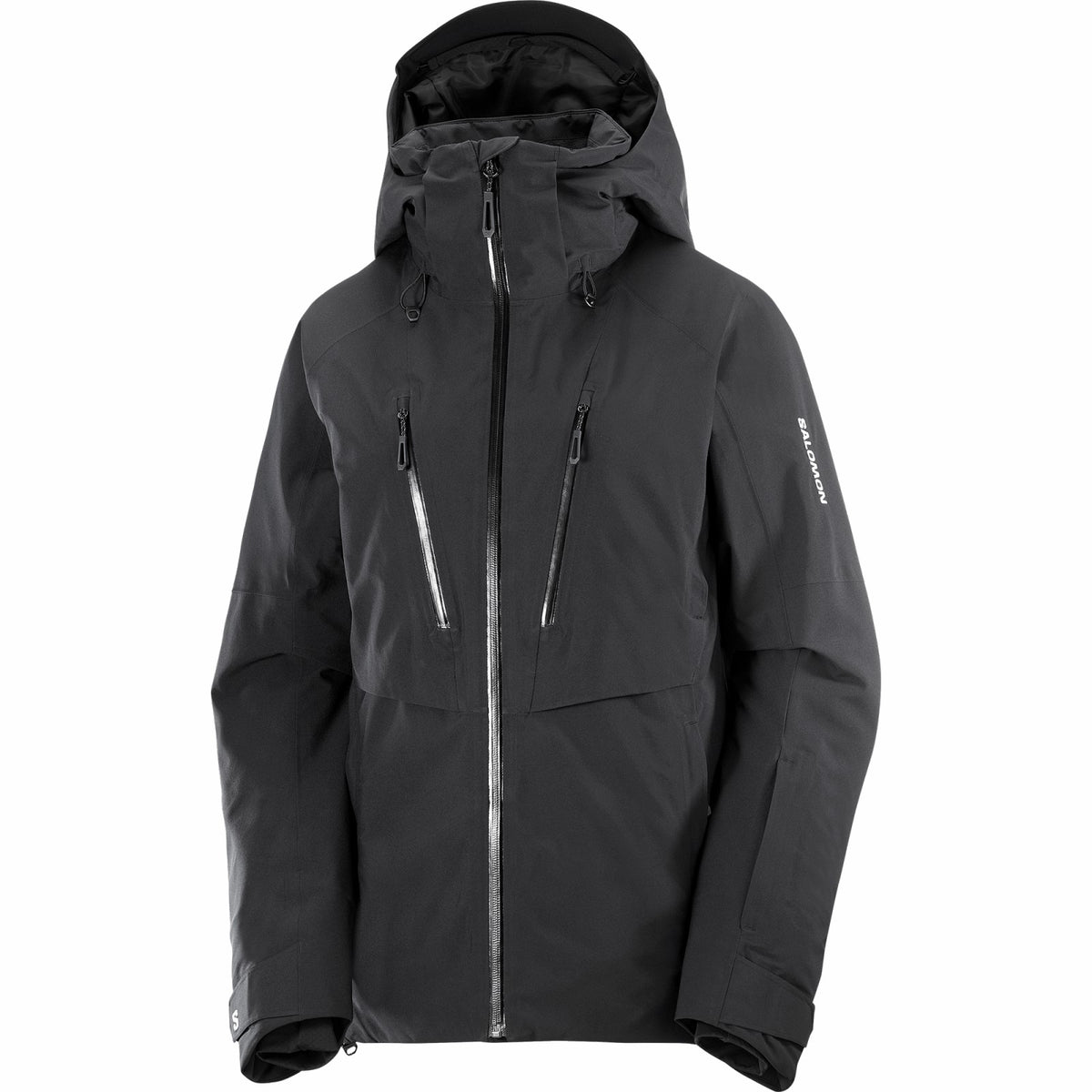 BRILLIANT Women's Insulated Jacket Hoodie | Salomon Quality