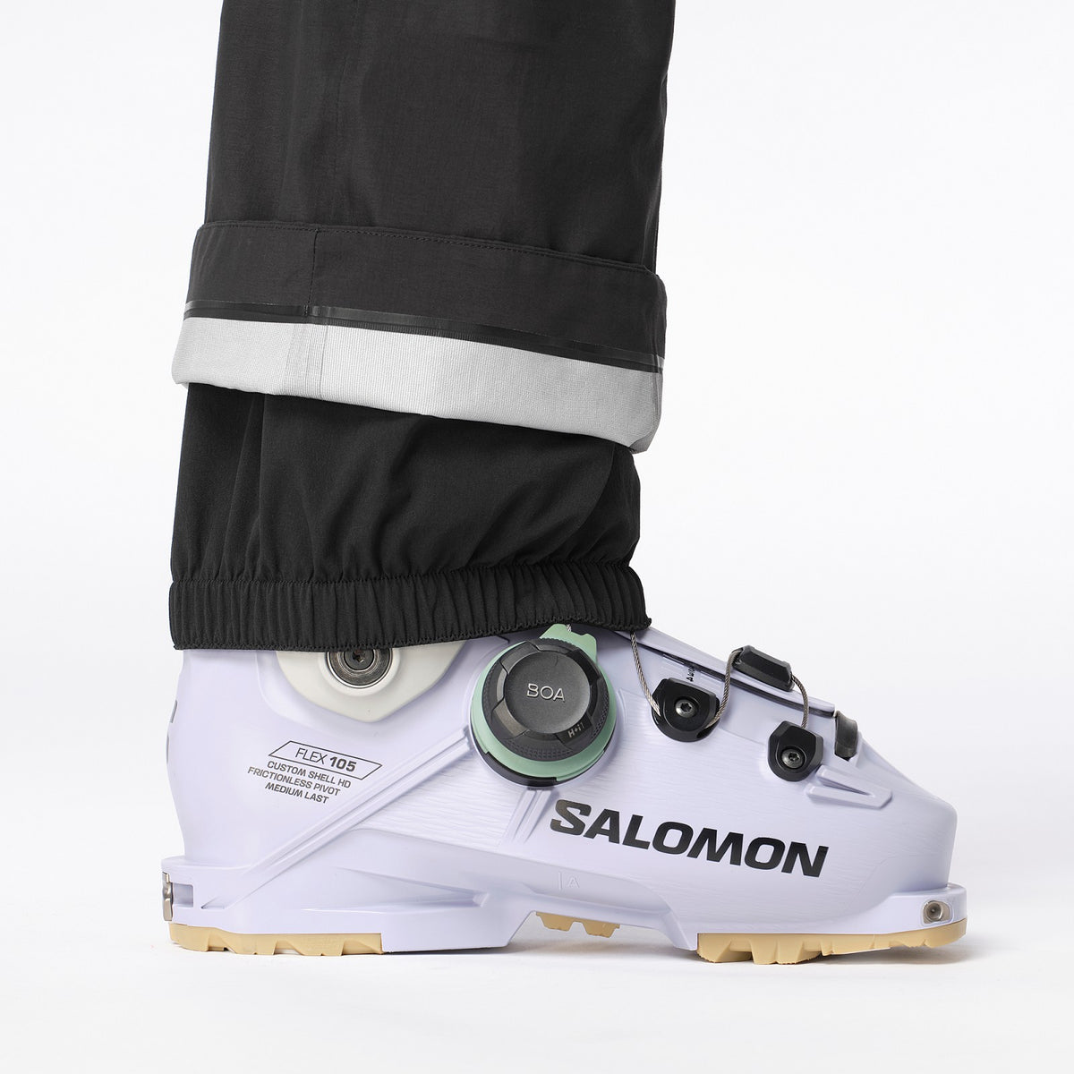 ABSOLUTE 3L Black | Salomon Signature