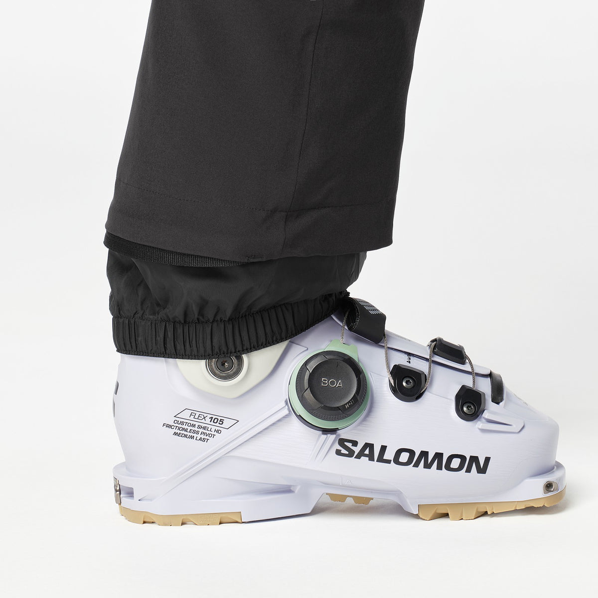 EDGE Black | Salomon Classic