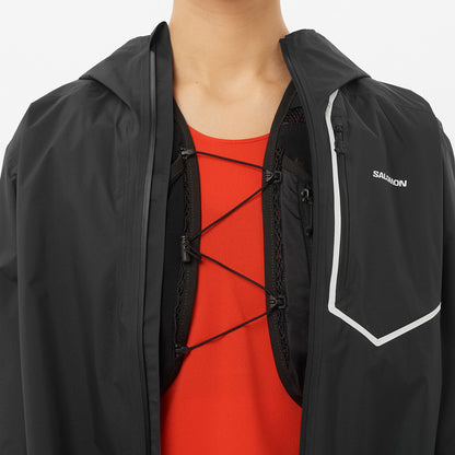 BONATTI PRO Black | Salomon Essential