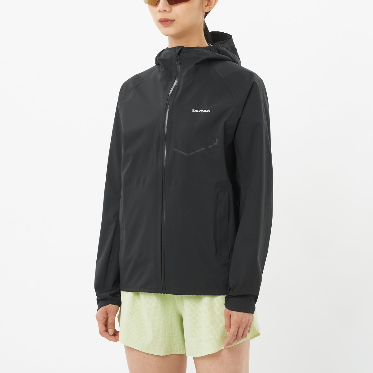 BONATTI WATERPROOF Black | Salomon Everyday