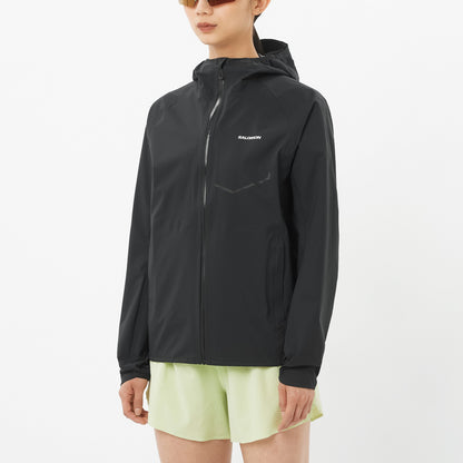 BONATTI WATERPROOF Black | Salomon Everyday