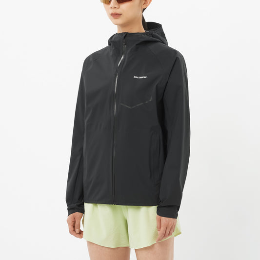 BONATTI WATERPROOF Black | Salomon Everyday
