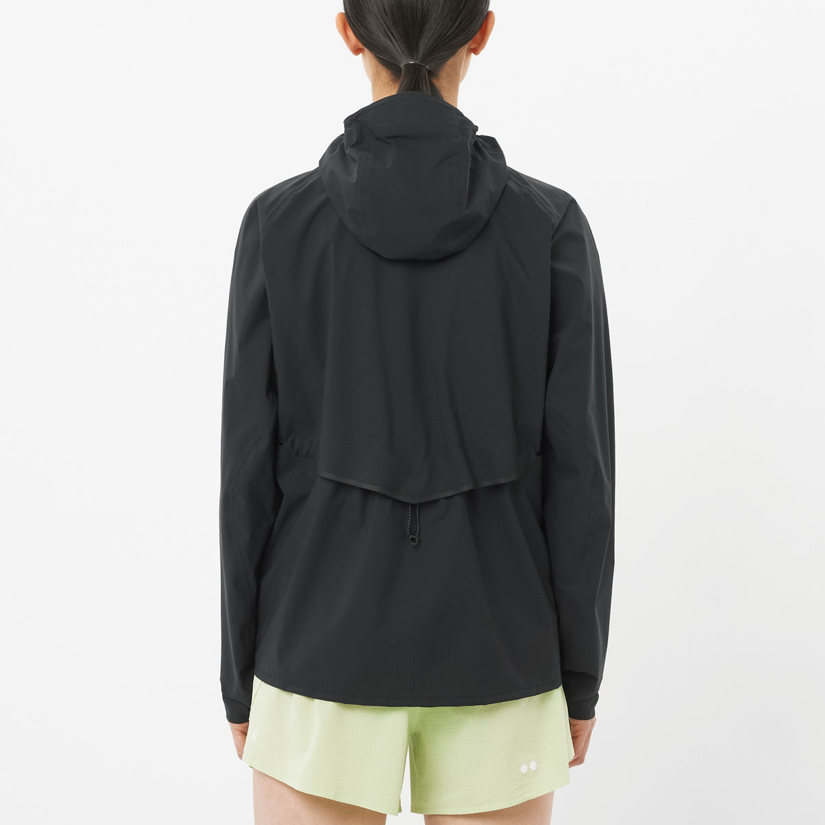 BONATTI WATERPROOF Black | Salomon Everyday