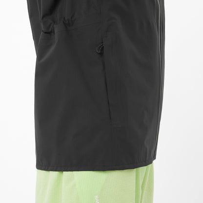 BONATTI WATERPROOF Black | Salomon Everyday