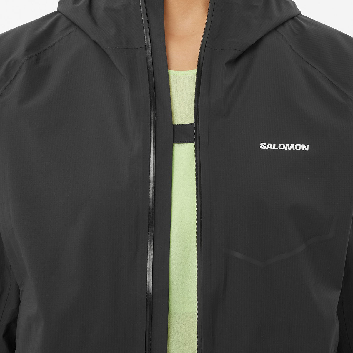 BONATTI WATERPROOF Black | Salomon Everyday