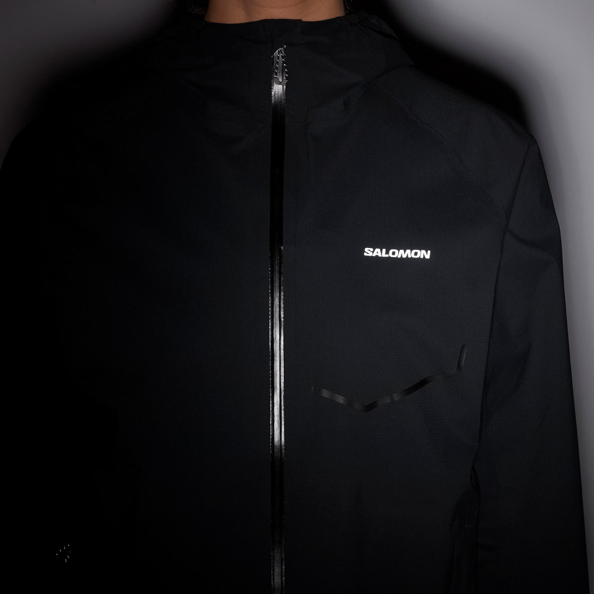 BONATTI WATERPROOF Black | Salomon Everyday