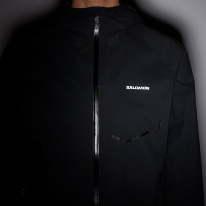 BONATTI WATERPROOF Black | Salomon Everyday