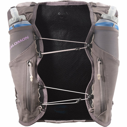 ADV SKIN 12 GRADIENT Women's Running Vest with flasks included | Salomon Value