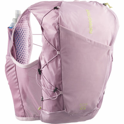 ACTIVE SKIN 12 Women's Running Vest with flasks included | Salomon Great Value