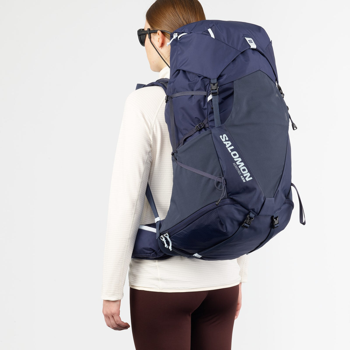 AEROTREK 48 Women's Hiking Bag | Salomon Latest