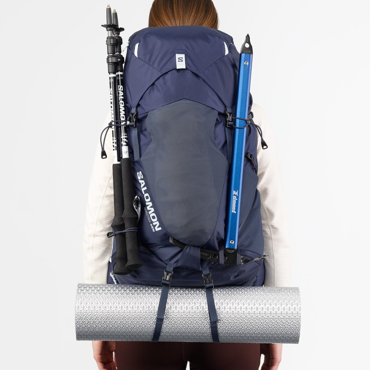 AEROTREK 48 Women's Hiking Bag | Salomon Latest