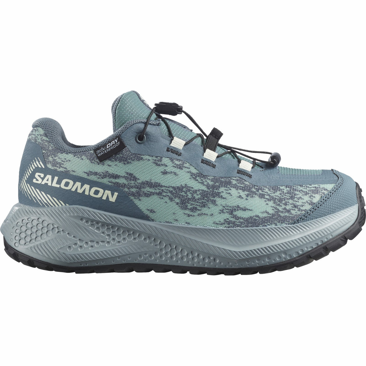 AERO GRVL WATERPROOF Kids' shoes - Junior | Salomon Quality
