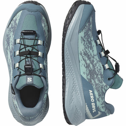 AERO GRVL WATERPROOF Kids' shoes - Junior | Salomon Quality