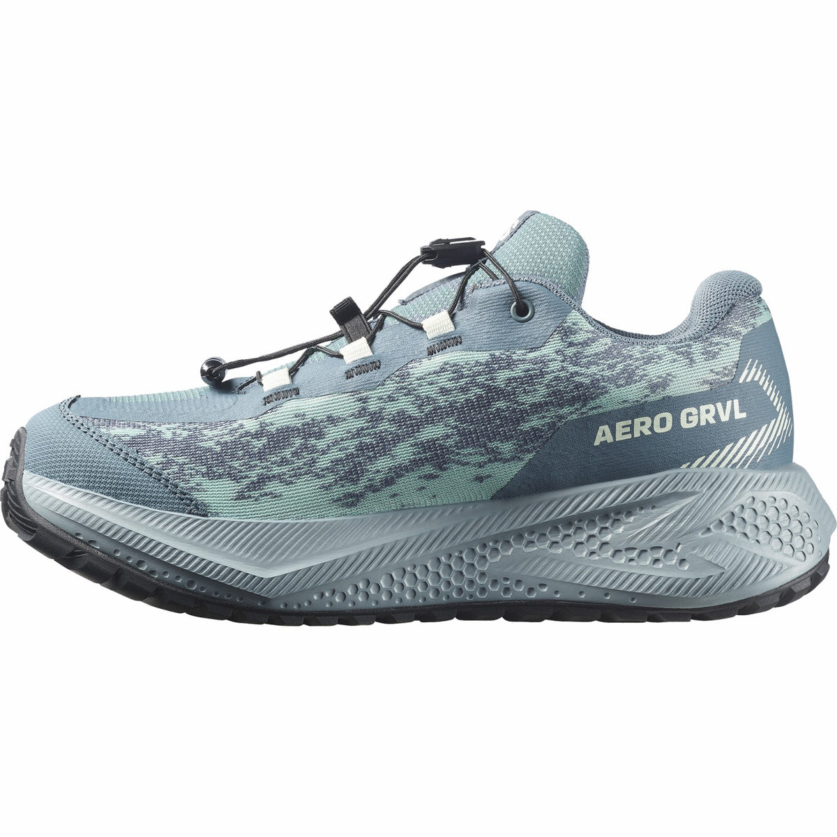 AERO GRVL WATERPROOF Kids' shoes - Junior | Salomon Quality