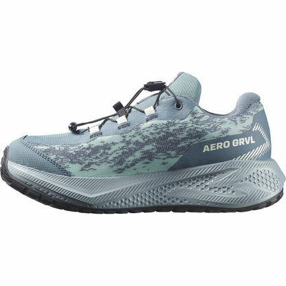 AERO GRVL WATERPROOF Kids' shoes - Junior | Salomon Quality