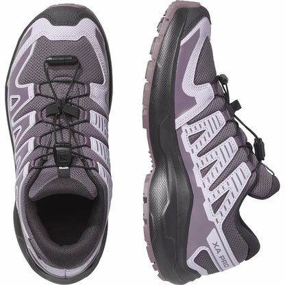 XA PRO WATERPROOF Kids' shoes - Junior | Salomon Signature