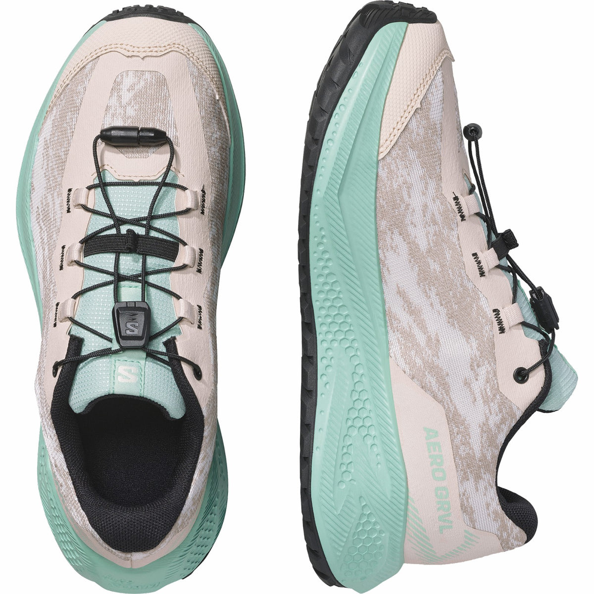 AERO GRVL Kids' shoes - Junior | Salomon Essential