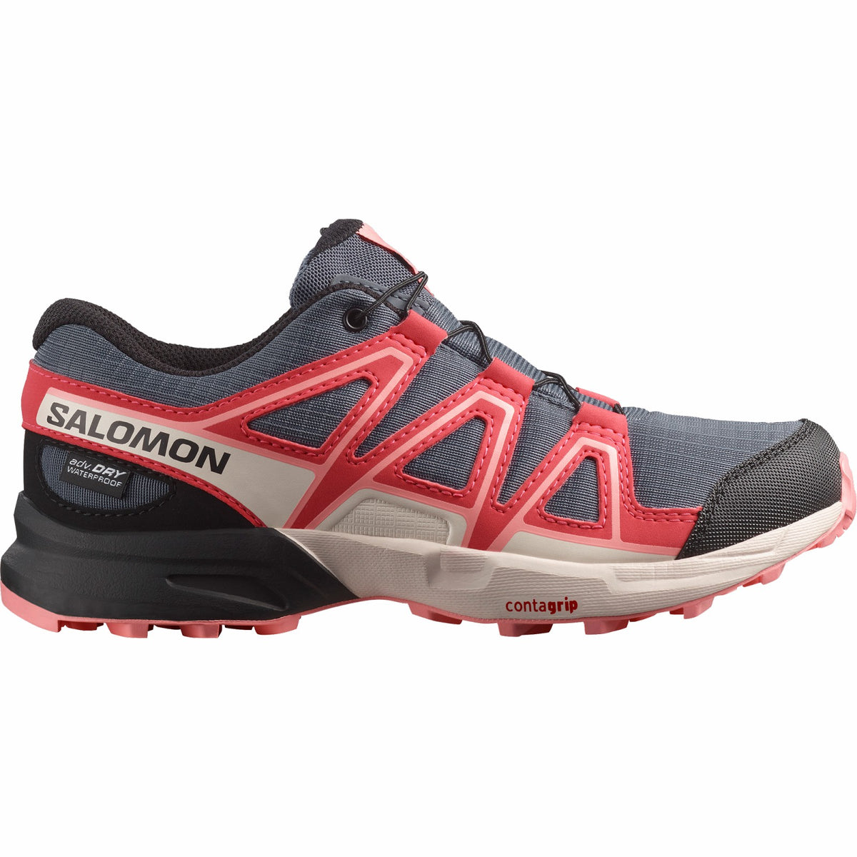 SPEEDCROSS WATERPROOF Kids' shoes - Junior | Salomon Value