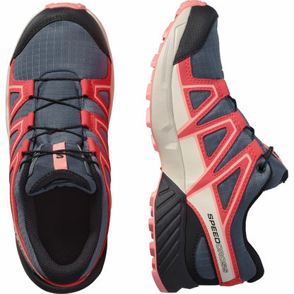 SPEEDCROSS WATERPROOF Kids' shoes - Junior | Salomon Value