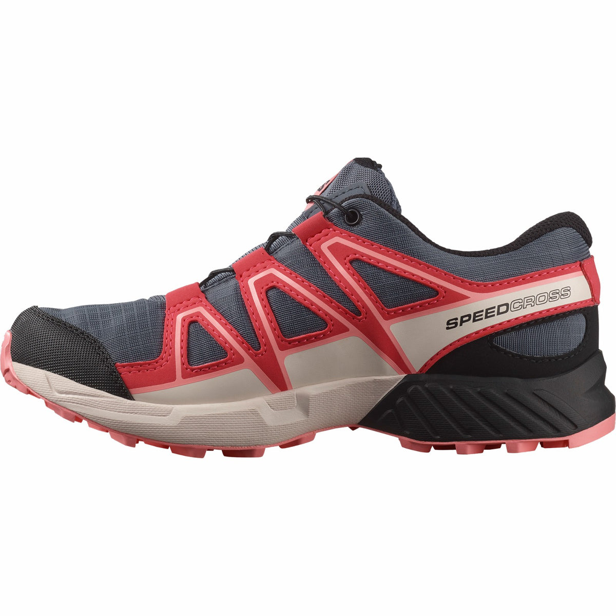 SPEEDCROSS WATERPROOF Kids' shoes - Junior | Salomon Value