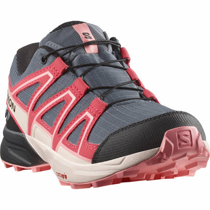 SPEEDCROSS WATERPROOF Kids' shoes - Junior | Salomon Value