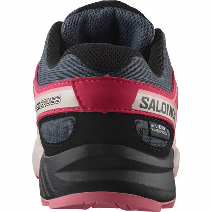 SPEEDCROSS WATERPROOF Kids' shoes - Junior | Salomon Value