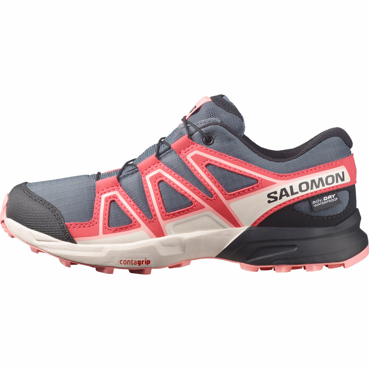 SPEEDCROSS WATERPROOF Kids' shoes - Junior | Salomon Value