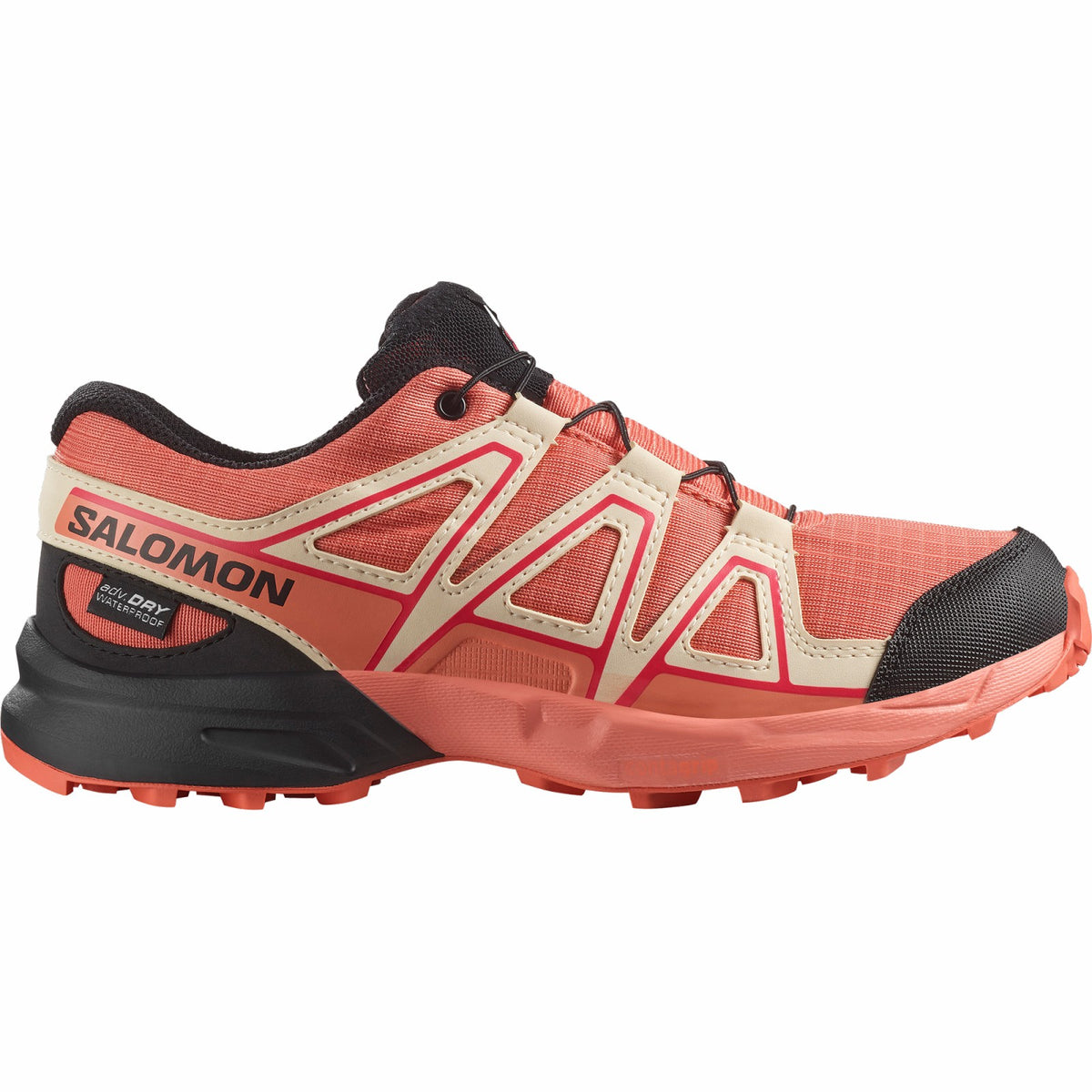 SPEEDCROSS WATERPROOF Kids' shoes - Junior | Salomon Value